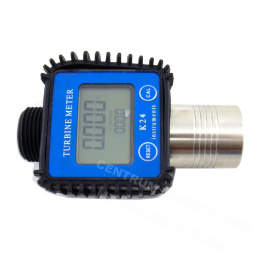 Oil Fuel Pump Counter LCD Digital Meter