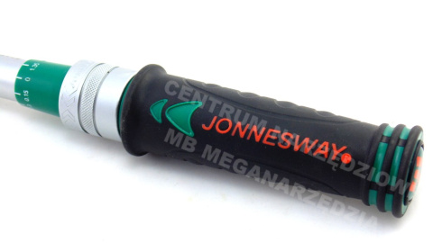 JONNESWAY T27030N KLUCZ DYNAMOMETRYCZNY 1/4" 4,5-30Nm JONNESWAY T27030N KLUCZ DYNAMOMETRYCZNY 1/4" 4,5-30Nm