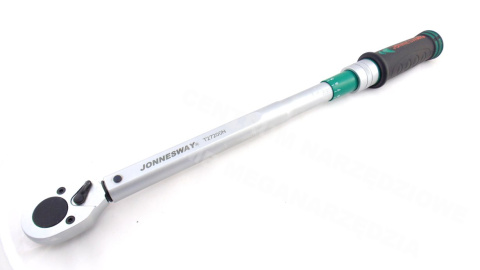 JONNESWAY T27200N KLUCZ DYNAMOMETRYCZNY 1/2" 40-200Nm JONNESWAY T27200N KLUCZ DYNAMOMETRYCZNY 1/2" 40-200Nm