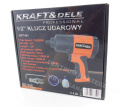 KD1429 KLUCZ UDAROWY PNEUM. 1/2 1200Nm