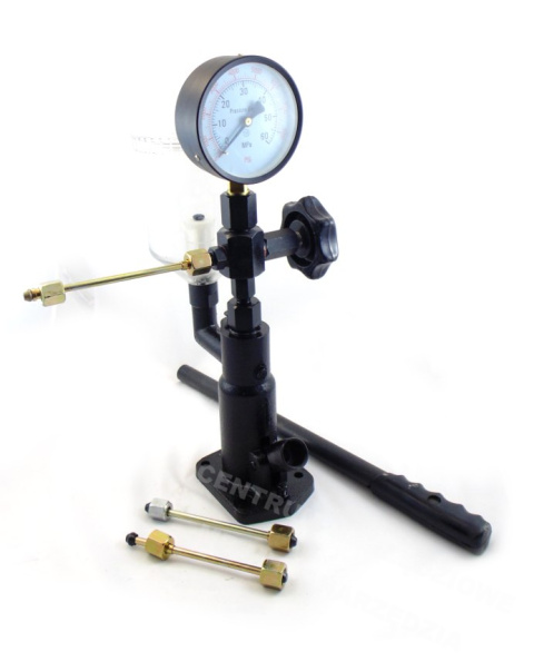 Próbnik wtryskiwaczy tester 600 bar Diesel adapter Próbnik wtryskiwaczy tester 600 bar Diesel adapter