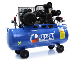 KOMPRESOR SPRĘŻARKA 100 L 550 L/MIN 8 BAR 230V