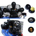 M80676/1 KOMPRESOR 100L 230V W-0,36/8