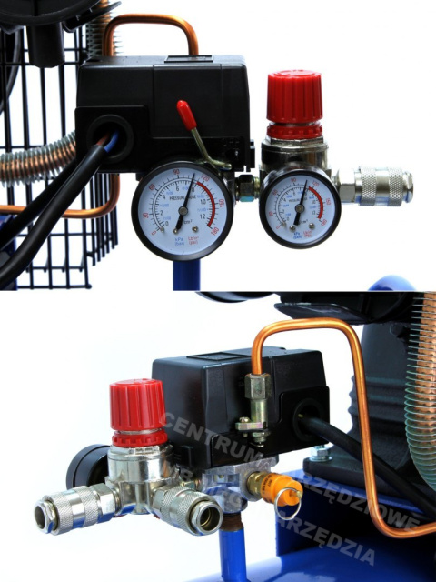 M80676/1 KOMPRESOR 100L 230V W-0,36/8 M80676/1 KOMPRESOR 100L 230V W-0,36/8