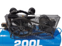 KOMPRESOR SPRĘŻARKA 200L 860 L/MIN 8 BAR 400V