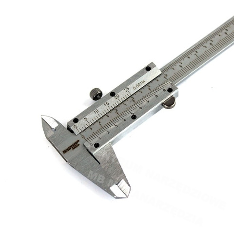 SUWMIARKA METALOWA 100 mm ANALOGOWA KIESZONKOWA SUWMIARKA METALOWA 100 mm ANALOGOWA KIESZONKOWA