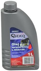 COMPRESSOR OIL L-DAA100 1L G82021