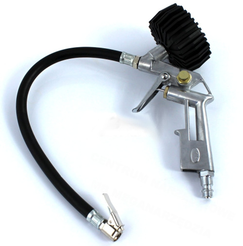 WHEEL INFLATION GUN WITH A LARGE PRESSURE GAUGE TG-2 WHEEL INFLATION GUN WITH A LARGE PRESSURE GAUGE TG-2