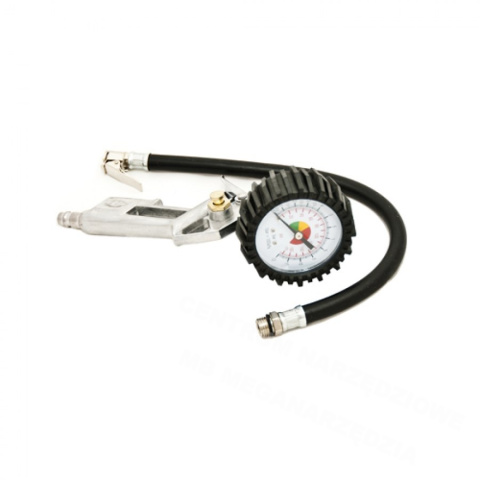 WHEEL INFLATION GUN WITH A LARGE PRESSURE GAUGE TG-2 WHEEL INFLATION GUN WITH A LARGE PRESSURE GAUGE TG-2