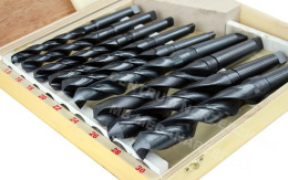 MORSEA DRILL BITS FOR METAL 14.5-30 HSS MORSA DRILL BIT