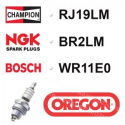 CHAMPION RJ19LM SPARK PLUG