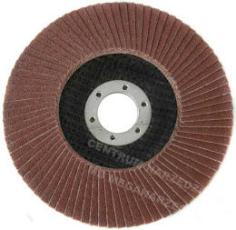 TARCZA LISTKOWA M-MAG 125mm P60 T29 5903246821093