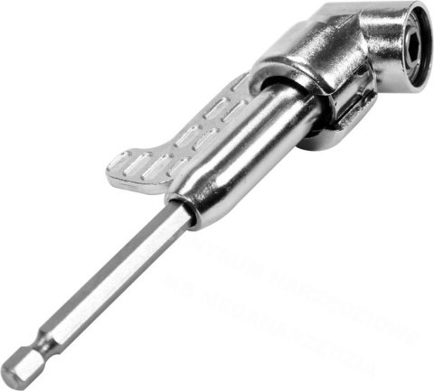 Adapter Kątowy 130mm 1/4' Uchwyt kąt 105 Adapter Kątowy 130mm 1/4' Uchwyt kąt 105