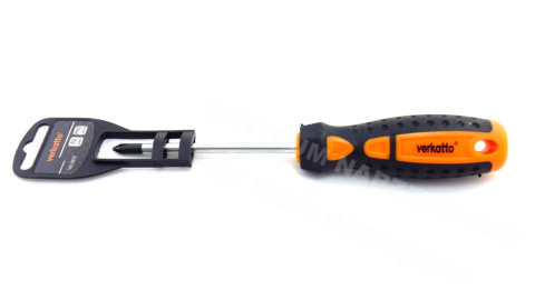 VR-3871 WKRĘTAK KRZYŻAK PH2x150mm VR-3871 WKRĘTAK KRZYŻAK PH2x150mm