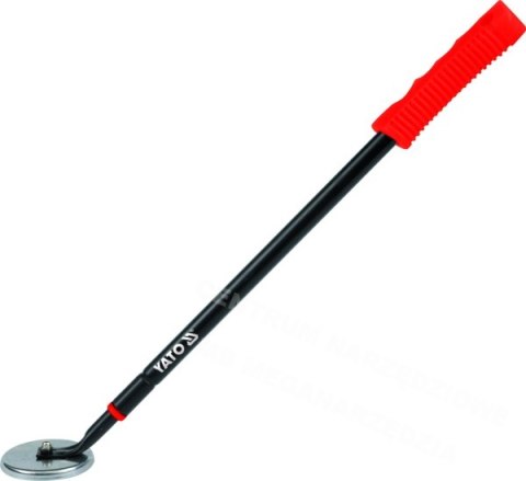 YATO CHWYTAK TELESKOPOWY Z MAGNESEM 59-99cm 0860 YATO CHWYTAK TELESKOPOWY Z MAGNESEM 59-99cm 0860