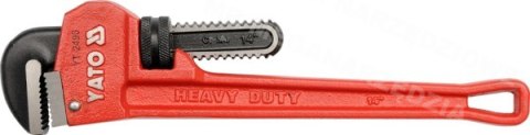 YATO KLUCZ DO RUR STILLSON CR-MO 24" 2492 YATO KLUCZ DO RUR STILLSON CR-MO 24" 2492