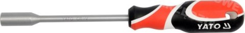 YATO KLUCZ NASADOWY Z RĘKOJECIĄ 12x125mm 1548 YATO KLUCZ NASADOWY Z RĘKOJECIĄ 12x125mm 1548