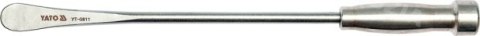 YATO ŁYŻKA DO OPON 380mm Z UCHWYTEM 0811 YATO ŁYŻKA DO OPON 380mm Z UCHWYTEM 0811