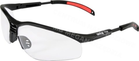 YATO OKULARY OCHRONNE BEZBARWNE 7363 YATO OKULARY OCHRONNE BEZBARWNE 7363
