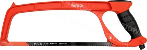 YATO PIŁA DO METALU 300mm 3161 YATO PIŁA DO METALU 300mm 3161