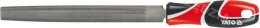 YATO PILNIK PÓŁOKRĄGŁY 150mm PÓŁGŁADZIK #2 6183