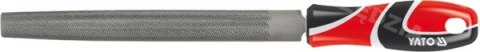 YATO PILNIK PÓŁOKRĄGŁY 250mm PÓŁGŁADZIK #2 6231 YATO PILNIK PÓŁOKRĄGŁY 250mm PÓŁGŁADZIK #2 6231