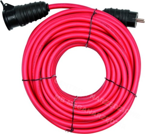 YATO PRZEDŁUŻACZ 40m 3x2,5mm 8102 YATO PRZEDŁUŻACZ 40m 3x2,5mm 8102