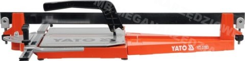 YATO PRZYRZĄD DO CIĘCIA GLAZURY 630mm 3703