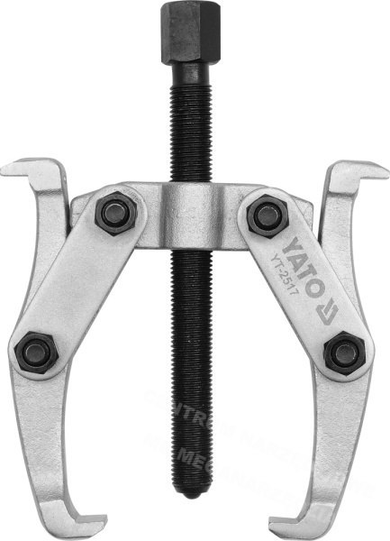 YATO ŚCIĄGACZ ŁOŻYSK 2-RAMIENNY 150mm 2517 YATO ŚCIĄGACZ ŁOŻYSK 2-RAMIENNY 150mm 2517