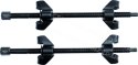 YATO ŚCIĄGACZ SPRĘŻYN 2szt. 82 x 370mm 2544