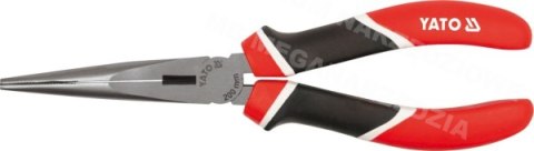 YATO SZCZYPCE 200mm Cr-V WYDŁUŻONE PROSTE 1944 YATO SZCZYPCE 200mm Cr-V WYDŁUŻONE PROSTE 1944
