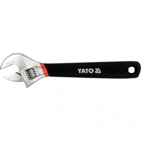 YATO Klucz nastawny / szwed 375mm YATO Klucz nastawny / szwed 375mm