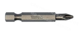 YATO KOMPLET BITÓW 10 szt. PH 2 x 50mm 04782
