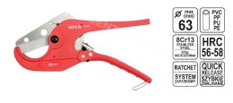 YATO Obcinak do rur pcv do 63mm