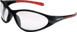 YATO OKULARY OCHRONNE BEZBARWNE 7371