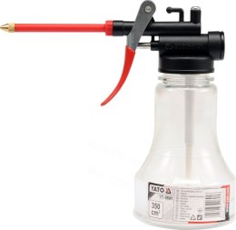 YATO OLIWIARKA Z WĘŻYKIEM 350ml 0691