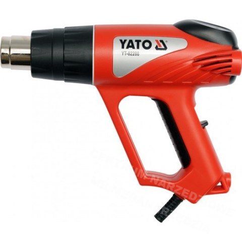 YATO OPALARKA 70~550°C 2000W 82288 YATO OPALARKA 70~550°C 2000W 82288