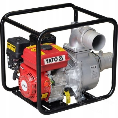 YATO Pompa spalinowa 4" 7,7HP 96m3/h 85403