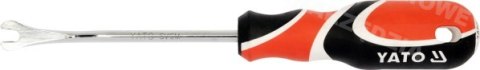 YATO ŚCIĄGACZ SPINEK TAPICERKI SAMOCHODOWEJ 9,5x134mm U 1373 YATO ŚCIĄGACZ SPINEK TAPICERKI SAMOCHODOWEJ 9,5x134mm U 1373