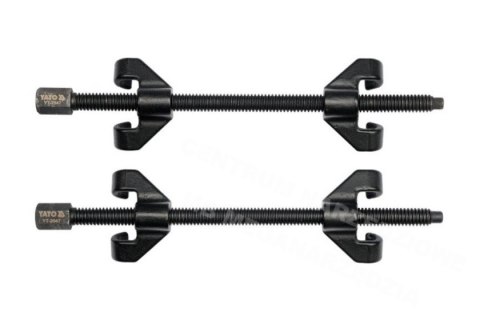 YATO ŚCIĄGACZ SPRĘŻYN 82x270 /2szt. 2546 YATO ŚCIĄGACZ SPRĘŻYN 82x270 /2szt. 2546