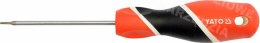 YATO WKRĘTAK TORX T 5x 75mm 25950