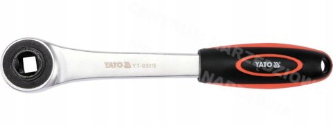 YATO GRZECHOTKA WEWNĘTRZNA DO ŚRUBUNKÓW 1/2" 03315 YATO GRZECHOTKA WEWNĘTRZNA DO ŚRUBUNKÓW 1/2" 03315