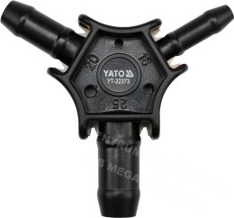 YATO KALIBRATOR Z GRATOWNIKIEM 16/20/25