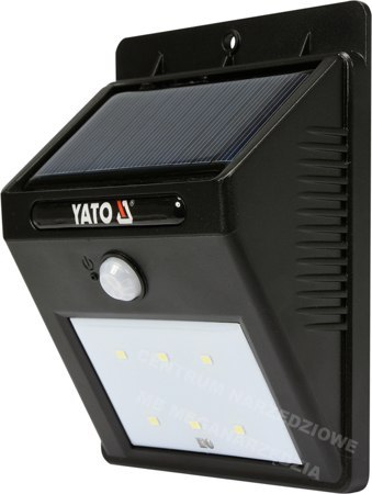 YATO LAMPA NAŚCIENNA SOLARNA 81856 YATO LAMPA NAŚCIENNA SOLARNA 81856