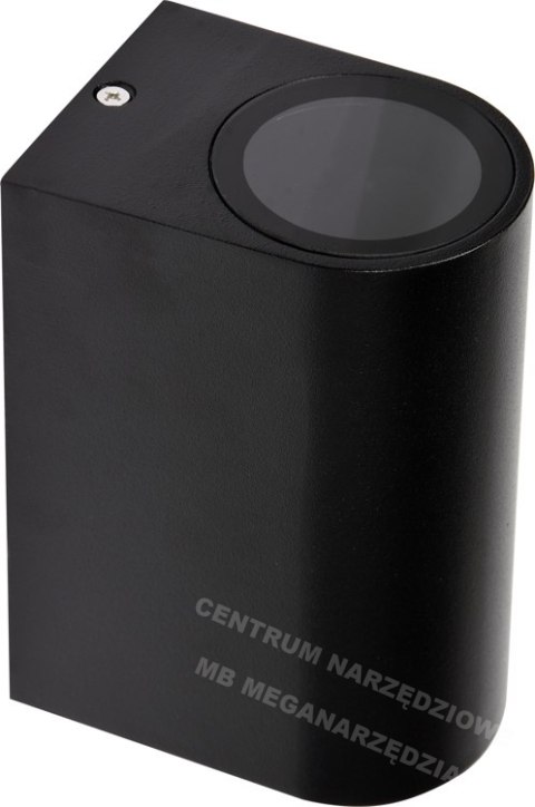 YATO LAMPA ŚCIENNA ZEW.CZARNA ALUM.2XGU10 YATO LAMPA ŚCIENNA ZEW.CZARNA ALUM.2XGU10