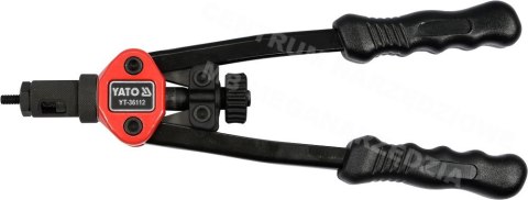 YATO NITOWNICA DO NITONAKRĘTEK M3-M 8 36112 YATO NITOWNICA DO NITONAKRĘTEK M3-M 8 36112
