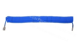 YATO Przewód / Wąż Pneumatyczny Spiralny 6,5mm X 10mm X 10m Poliuretanowy