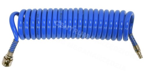 YATO Przewód / Wąż Pneumatyczny Spiralny 8mm X 12mm X 15m Poliuretanowy YATO Przewód / Wąż Pneumatyczny Spiralny 8mm X 12mm X 15m Poliuretanowy