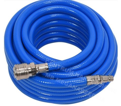 YATO PRZEWÓD / WĄŻ PNEUMATYCZNY ZBROJONY PVC 10mm x 20m YATO PRZEWÓD / WĄŻ PNEUMATYCZNY ZBROJONY PVC 10mm x 20m