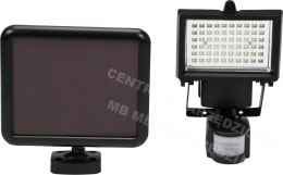 YATO REFLEKTOR LED SOLARNY 4W CZUJNIK RUCHU